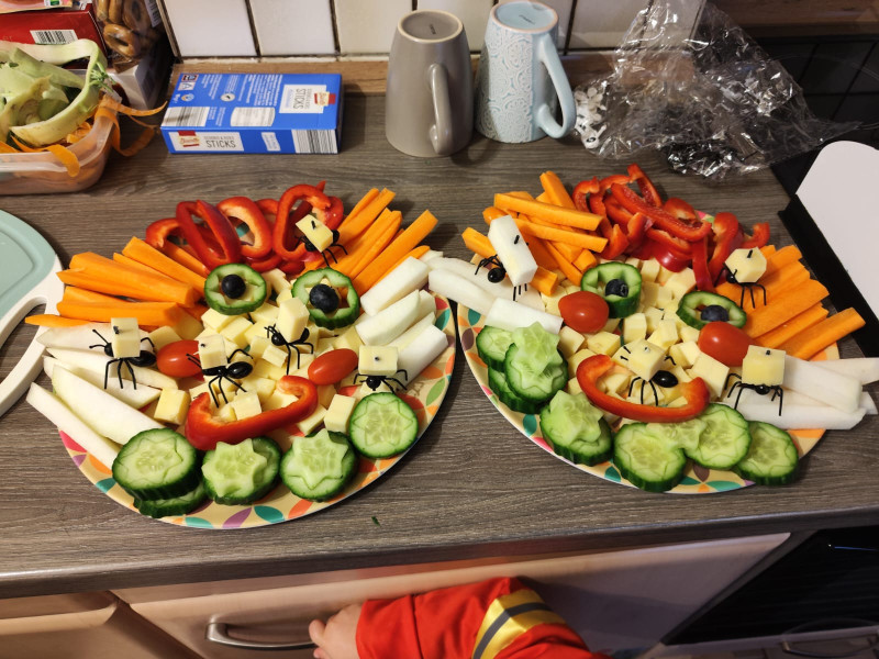 Für den kleinen Hunger zwischendurch